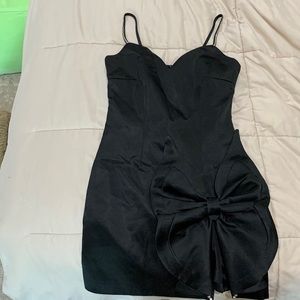 Brand new black dress